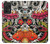 W0605 Yakuza Tattoo Case Cover Custodia e Flip Case per Samsung Galaxy A52, Galaxy A52 5G