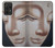 W1255 Buddha Face Case Cover Custodia e Flip Case per Samsung Galaxy A52, Galaxy A52 5G