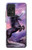 W1461 Unicorn Fantasy Horse Case Cover Custodia e Flip Case per Samsung Galaxy A52, Galaxy A52 5G