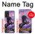 W1461 Unicorn Fantasy Horse Case Cover Custodia e Flip Case per Samsung Galaxy A52, Galaxy A52 5G