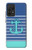 W2081 Nautical Anchor Case Cover Custodia e Flip Case per Samsung Galaxy A52, Galaxy A52 5G