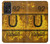 W2447 Nuclear Old Rusty Uranium Waste Barrel Case Cover Custodia e Flip Case per Samsung Galaxy A52, Galaxy A52 5G