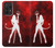 W2455 Sexy Devil Girl Case Cover Custodia e Flip Case per Samsung Galaxy A52, Galaxy A52 5G