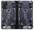 W2926 Car Underbody Case Cover Custodia e Flip Case per Samsung Galaxy A52, Galaxy A52 5G