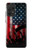 W2989 USA America Soccer Case Cover Custodia e Flip Case per Samsung Galaxy A52, Galaxy A52 5G