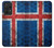 W3000 Iceland Football Soccer Case Cover Custodia e Flip Case per Samsung Galaxy A52, Galaxy A52 5G