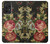 W3013 Vintage Antique Roses Case Cover Custodia e Flip Case per Samsung Galaxy A52, Galaxy A52 5G