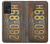 W3228 Vintage Car License Plate Case Cover Custodia e Flip Case per Samsung Galaxy A52, Galaxy A52 5G