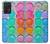 W3235 Watercolor Mixing Case Cover Custodia e Flip Case per Samsung Galaxy A52, Galaxy A52 5G