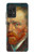 W3335 Vincent Van Gogh Self Portrait Case Cover Custodia e Flip Case per Samsung Galaxy A52, Galaxy A52 5G