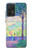 W3349 Paul Signac Terrace of Meudon Case Cover Custodia e Flip Case per Samsung Galaxy A52, Galaxy A52 5G