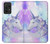 W3375 Unicorn Case Cover Custodia e Flip Case per Samsung Galaxy A52, Galaxy A52 5G