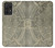 W3396 Dendera Zodiac Ancient Egypt Case Cover Custodia e Flip Case per Samsung Galaxy A52, Galaxy A52 5G
