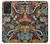 W3480 Movie Acting Entertainment Case Cover Custodia e Flip Case per Samsung Galaxy A52, Galaxy A52 5G