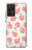 W3503 Peach Case Cover Custodia e Flip Case per Samsung Galaxy A52, Galaxy A52 5G