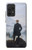 W3789 Wanderer above the Sea of Fog Case Cover Custodia e Flip Case per Samsung Galaxy A52, Galaxy A52 5G
