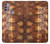 W0579 Turtle Carapace Case Cover Custodia e Flip Case per Motorola Moto G30, G20, G10