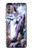 W0749 Unicorn Horse Case Cover Custodia e Flip Case per Motorola Moto G30, G20, G10
