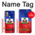 W3022 Haiti Flag Case Cover Custodia e Flip Case per Motorola Moto G30, G20, G10
