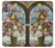 W3749 Vase of Flowers Case Cover Custodia e Flip Case per Motorola Moto G30, G20, G10