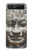 W0314 Ancient Cambodian Buddhism Case Cover Custodia e Flip Case per Samsung Galaxy Z Flip 5G