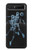 W1111 Soccer X-ray Case Cover Custodia e Flip Case per Samsung Galaxy Z Flip 5G