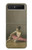 W1241 Ballet Case Cover Custodia e Flip Case per Samsung Galaxy Z Flip 5G