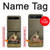 W1241 Ballet Case Cover Custodia e Flip Case per Samsung Galaxy Z Flip 5G