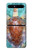 W1424 Sea Turtle Case Cover Custodia e Flip Case per Samsung Galaxy Z Flip 5G