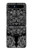W1838 Mayan Pattern Case Cover Custodia e Flip Case per Samsung Galaxy Z Flip 5G
