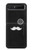 W1946 Sir Mustache Minimalism Case Cover Custodia e Flip Case per Samsung Galaxy Z Flip 5G
