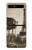 W2174 Eiffel Tower Vintage Paris Case Cover Custodia e Flip Case per Samsung Galaxy Z Flip 5G