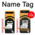 W2324 Funny Monkey with Headphone Pop Music Case Cover Custodia e Flip Case per Samsung Galaxy Z Flip 5G