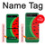 W2383 Watermelon Case Cover Custodia e Flip Case per Samsung Galaxy Z Flip 5G
