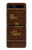 W2643 Once Upon A Time Book Case Cover Custodia e Flip Case per Samsung Galaxy Z Flip 5G