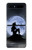 W2668 Mermaid Silhouette Moon Night Case Cover Custodia e Flip Case per Samsung Galaxy Z Flip 5G W2668 Mermaid Silhouette Moon Night Case Cover Custodia e Flip Case per Samsung Galaxy Z Flip 5G