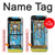 W2837 The High Priestess Vintage Tarot Card Case Cover Custodia e Flip Case per Samsung Galaxy Z Flip 5G W2837 The High Priestess Vintage Tarot Card Case Cover Custodia e Flip Case per Samsung Galaxy Z Flip 5G