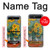 W2937 Claude Monet Bouquet of Sunflowers Case Cover Custodia e Flip Case per Samsung Galaxy Z Flip 5G