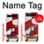 W2993 Croatia Football Soccer Case Cover Custodia e Flip Case per Samsung Galaxy Z Flip 5G