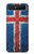 W3000 Iceland Football Soccer Case Cover Custodia e Flip Case per Samsung Galaxy Z Flip 5G