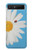 W3043 Vintage Daisy Lady Bug Case Cover Custodia e Flip Case per Samsung Galaxy Z Flip 5G