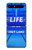 W3136 Life in the Fast Lane Swimming Pool Case Cover Custodia e Flip Case per Samsung Galaxy Z Flip 5G