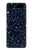 W3220 Star Map Zodiac Constellations Case Cover Custodia e Flip Case per Samsung Galaxy Z Flip 5G