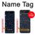 W3220 Star Map Zodiac Constellations Case Cover Custodia e Flip Case per Samsung Galaxy Z Flip 5G