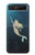 W3250 Mermaid Undersea Case Cover Custodia e Flip Case per Samsung Galaxy Z Flip 5G