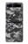 W3293 Urban Black Camo Camouflage Case Cover Custodia e Flip Case per Samsung Galaxy Z Flip 5G