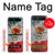 W3314 Mexico Flag Vinatage Football Graphic Case Cover Custodia e Flip Case per Samsung Galaxy Z Flip 5G
