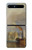 W3338 J. M. W. Turner The Fighting Temeraire Case Cover Custodia e Flip Case per Samsung Galaxy Z Flip 5G