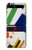W3343 Kazimir Malevich Suprematist Composition Case Cover Custodia e Flip Case per Samsung Galaxy Z Flip 5G
