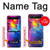 W3371 Nebula Sky Case Cover Custodia e Flip Case per Samsung Galaxy Z Flip 5G